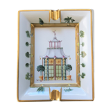 Hermès ashtray modeled Pagoda