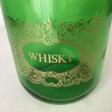 Old Whisky Bottle