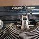 Monarch pioneer black old
