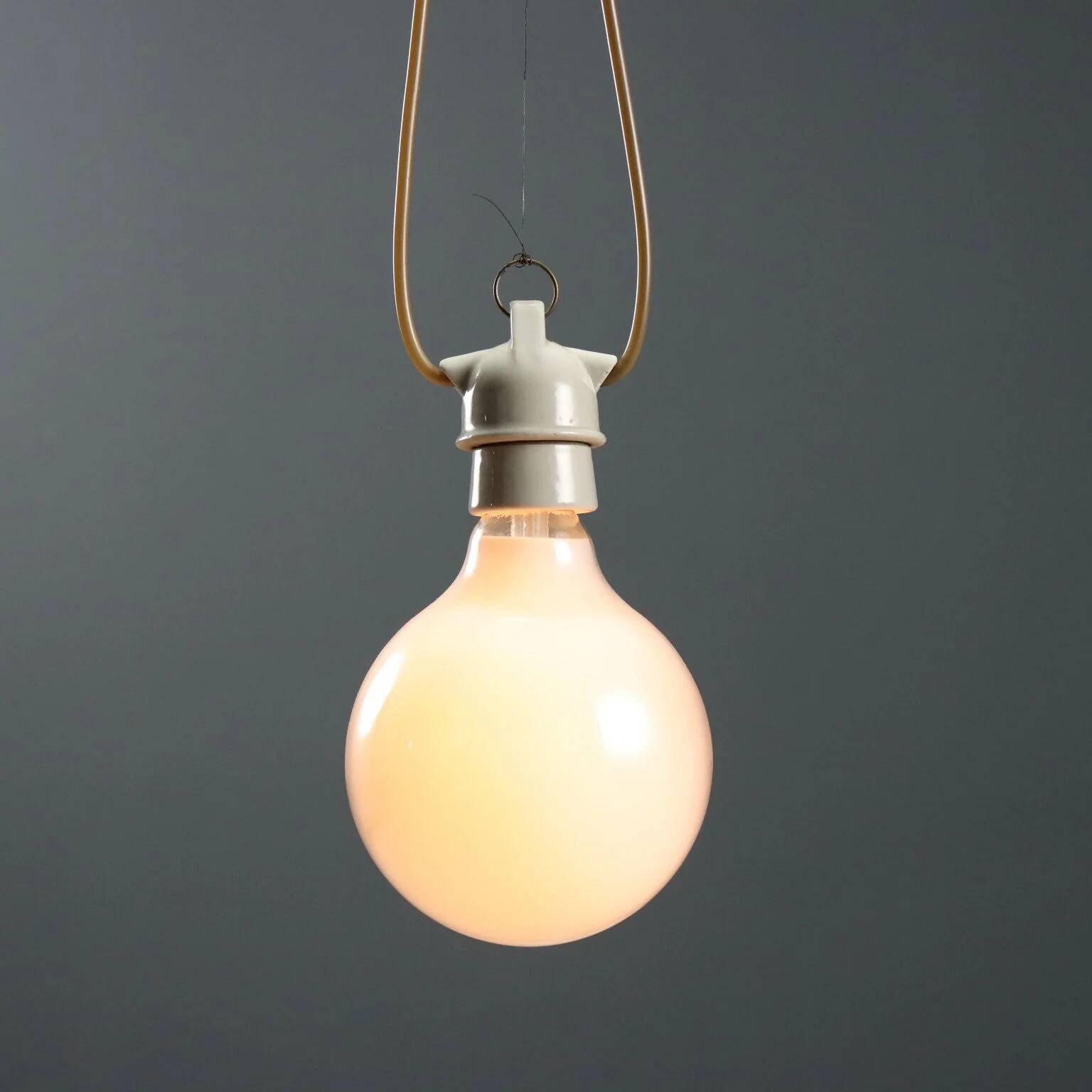 Vintage "Savoie" lamp by Ingo Maurer, Italy, 1980s