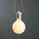 Vintage "Savoie" lamp by Ingo Maurer, Italy, 1980s