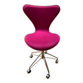 Swivel office chair model 3117 Arne Jacobsen for Fritz Hansen, 201