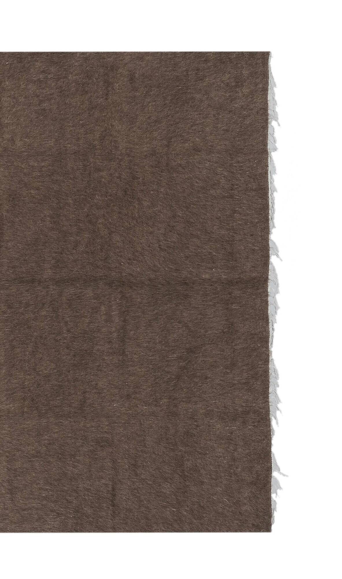 Vintage Turkish kilim, handwoven, 164x215 cm.