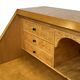 Vintage Secretary Cabinet Swedish 1960s Workspace