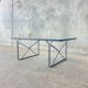 Table basse moment Niels gammelgaard, Ikea vintage 1980