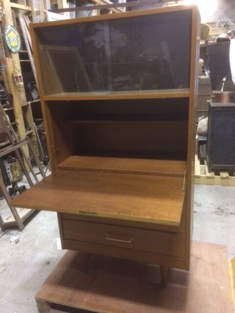 Vintage writing desk