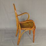 Fauteuil THONET N°1644, vers 1920 Sécession , Art Deco