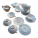 Limoges porcelain tea service A. Vignaud