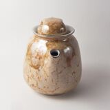 Marbled teapot Karolina