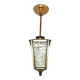 Vintage Polish pendant lamp from Polam, 1970s