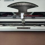 Machine à écrire Adler Tippa S Clavier QWERTY