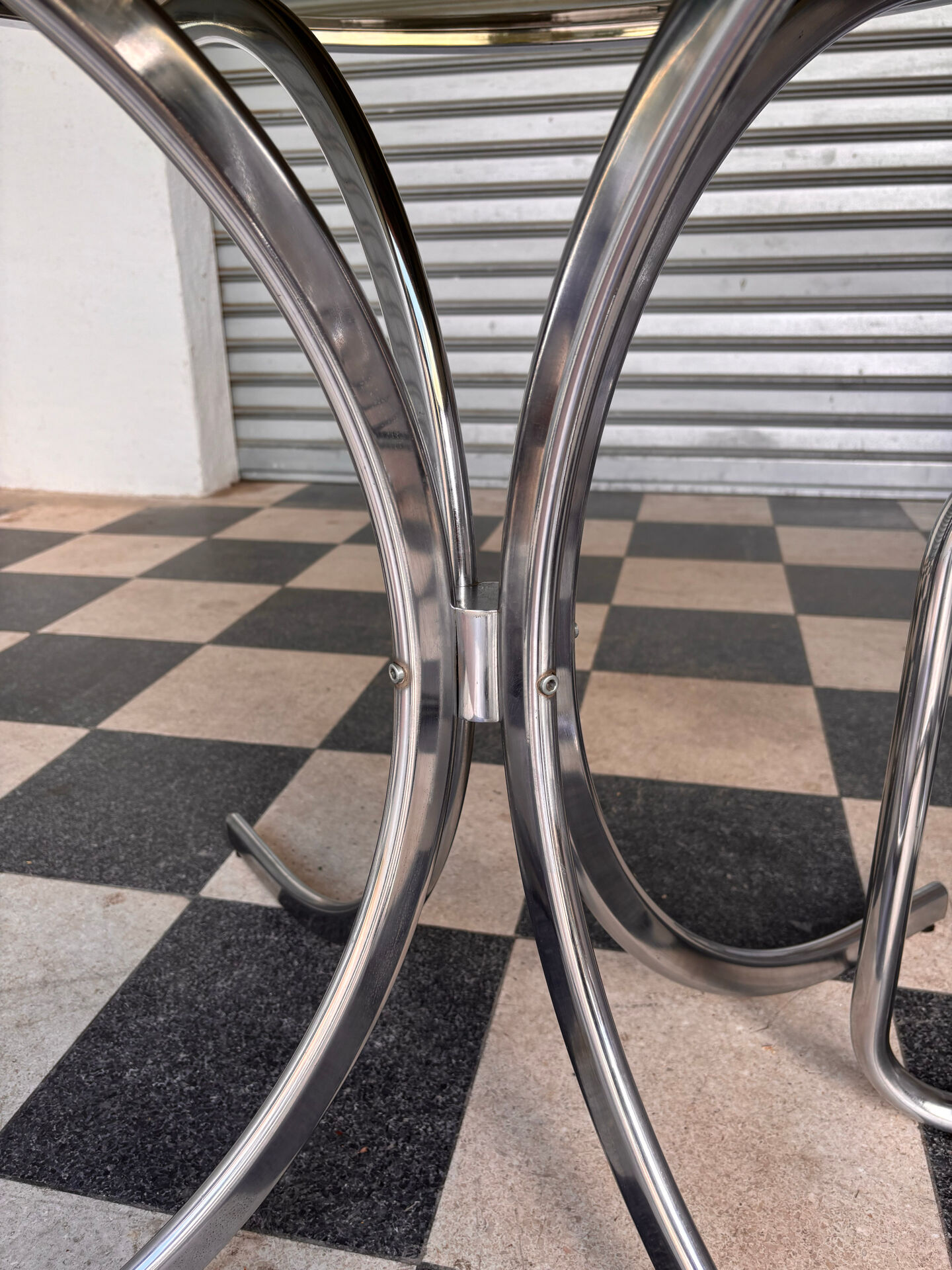 Table vintage 70s