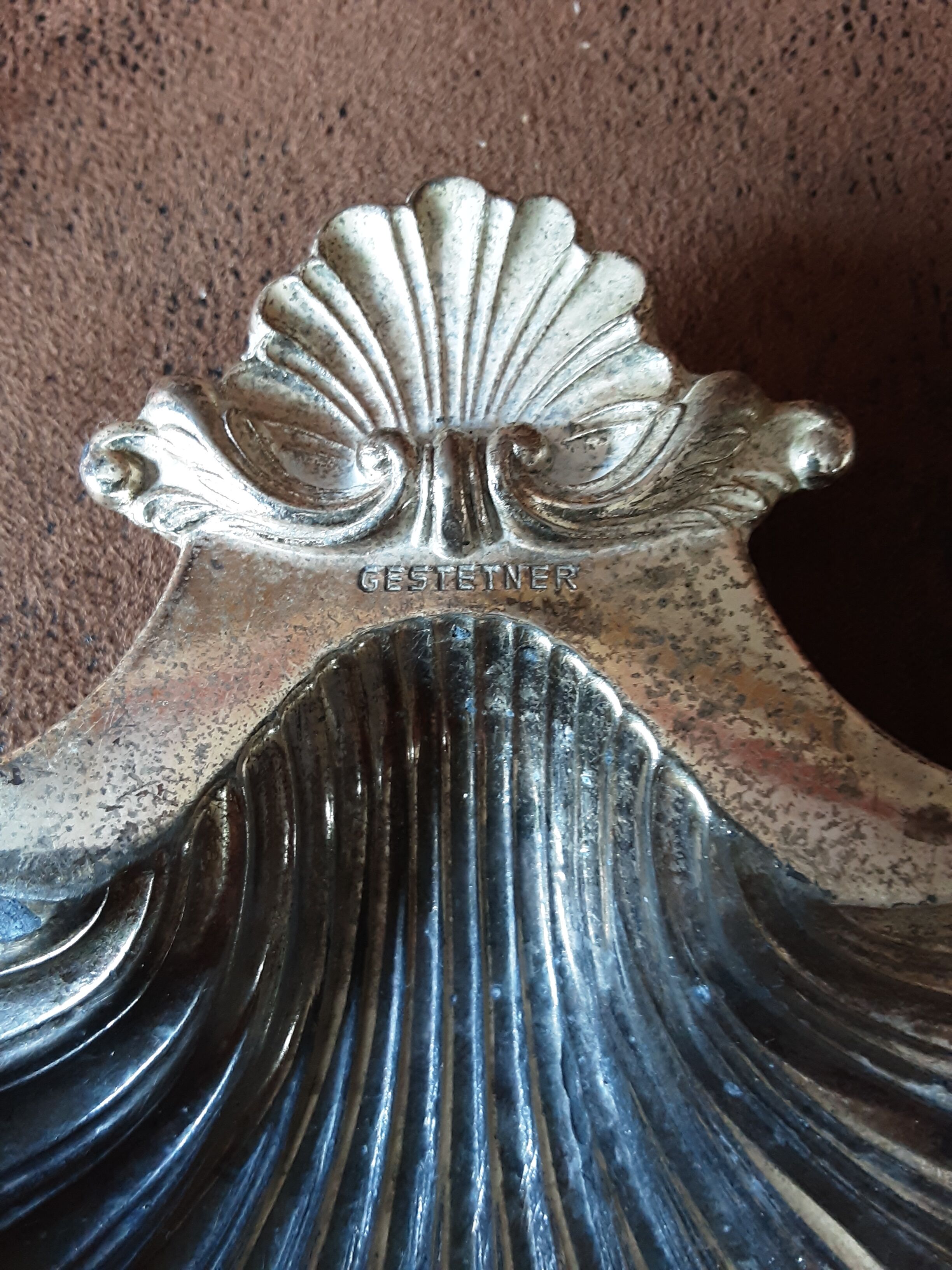 Ashtray Gestetner