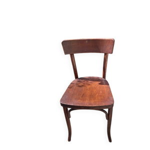 Chaise de bistrot thonet