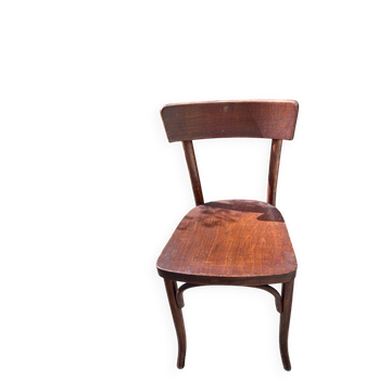 Thonet bistro chair