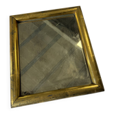 Antique mirror