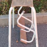 Stepladder stool
