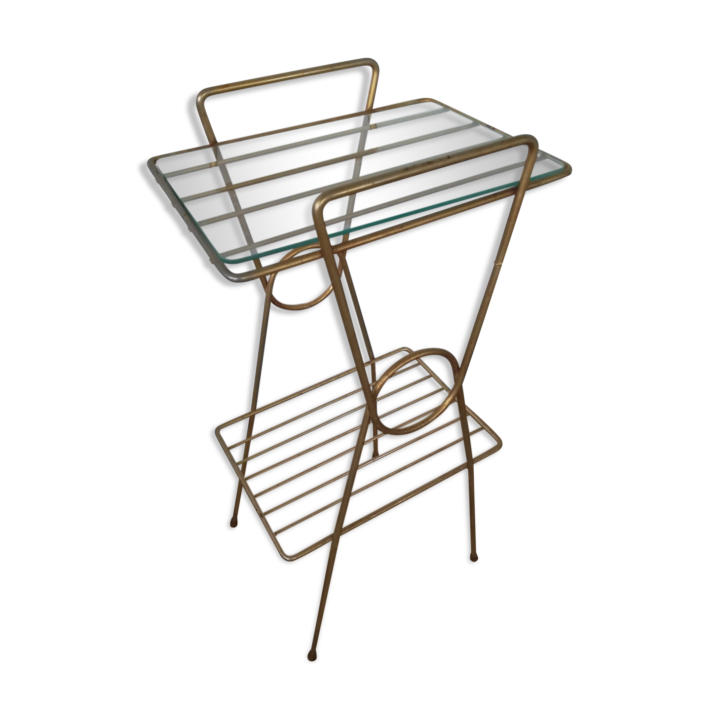 Console art deco vintage