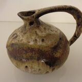 313 Ceramic Vase by Kurt Tschörner for Ruscha, 1960s