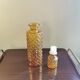 Carafe vintage pointe de diamant