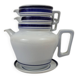 Duo ceramic teapot