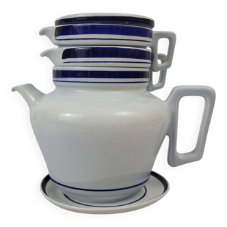 Théière en céramique duo