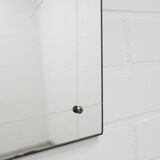 Vintage tapered mirror crown