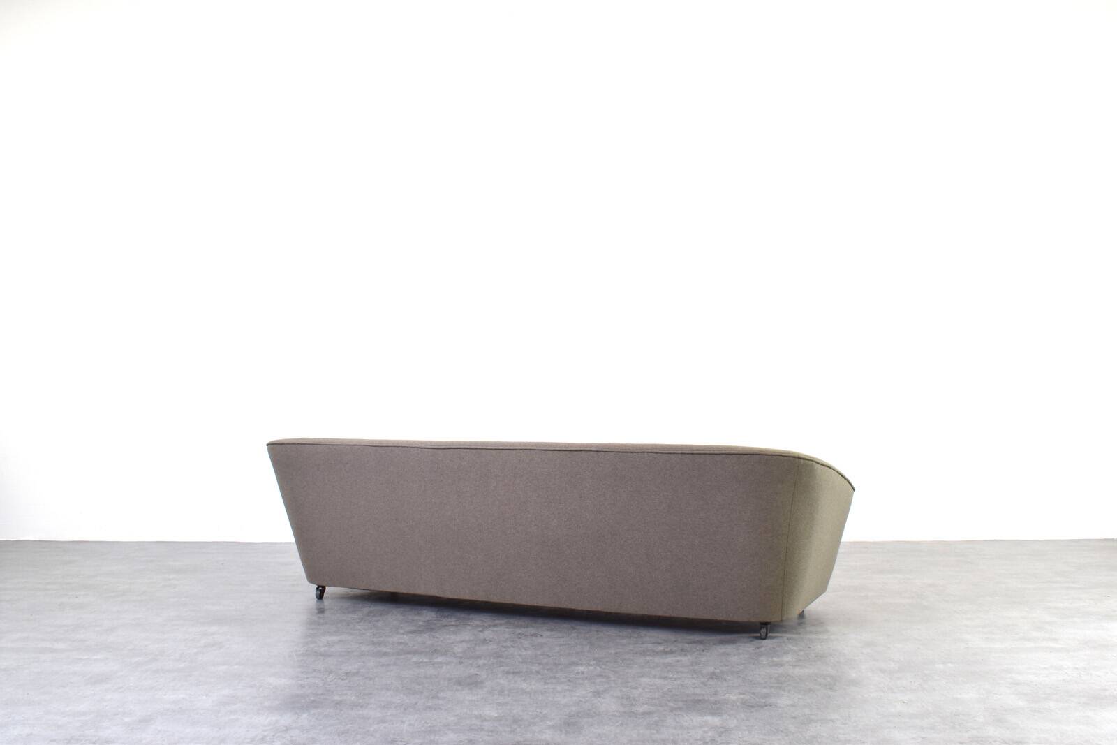 Space-Age German Sofa, 1960s.