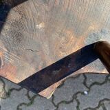 6 Windsor chairs stamped