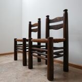 Pair of antique french chairs