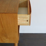 Arne Vodder set of scandinavian night stands, 1950s