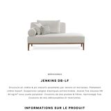 Marie's Corner bench