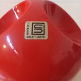 Ceramic container 70s Sele Arte