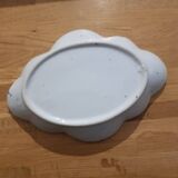 Ceramic bowl or butter dish