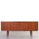 Mid-Century Danish Teak Sideboard, 1960s.
