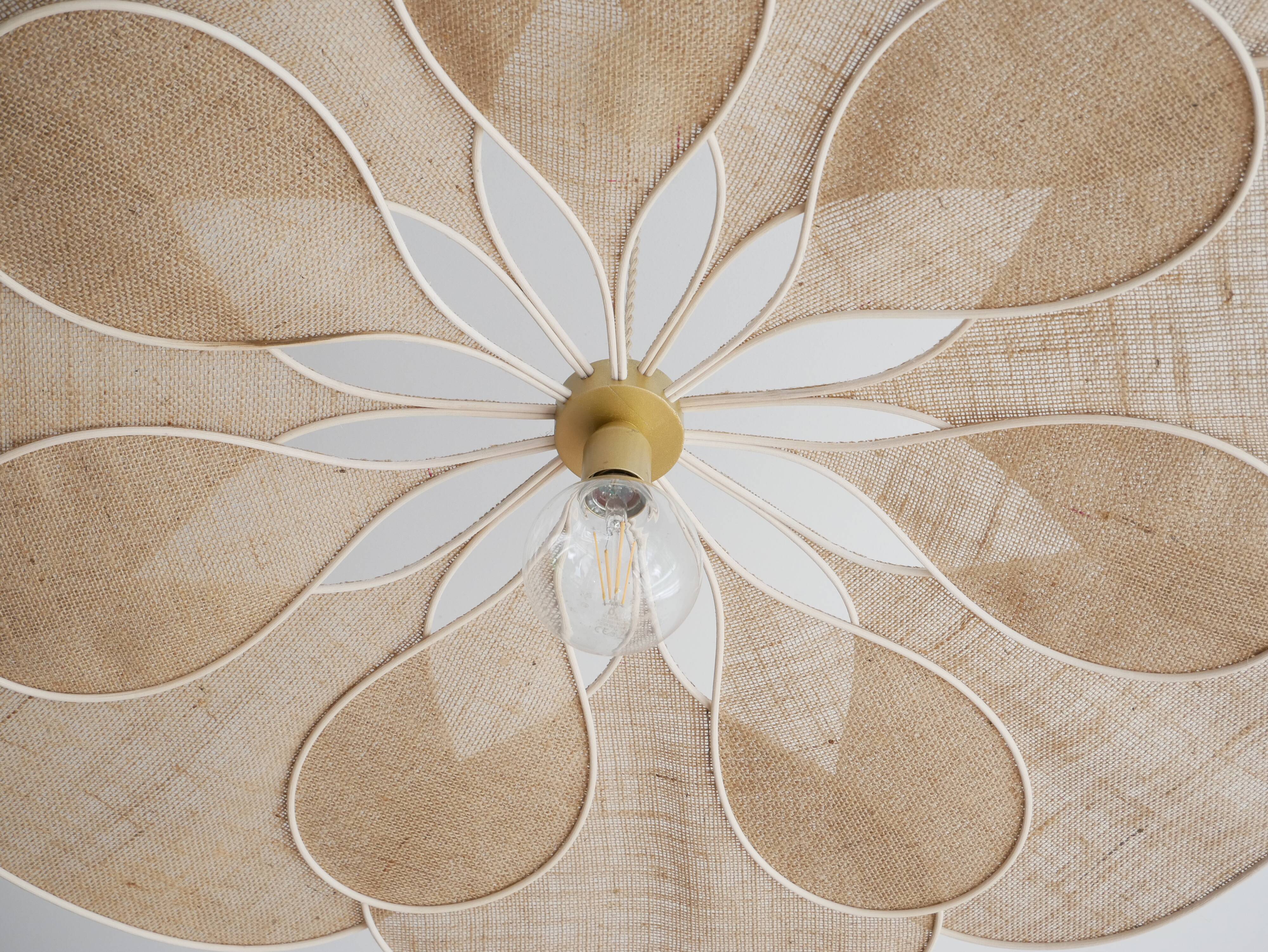 Flower Pendant
