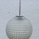 Holophane-style pendant lights