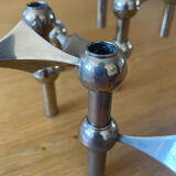 Set of 4 Bougeoirs Nagel 1960 - model S22