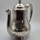 Antique teapot/coffee pot, silver-plated, Christofle house – A499