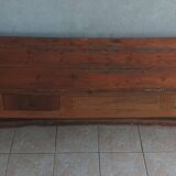 18th century oak farm table