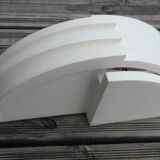 Modernist artist appliques Luc PEIROLO for Artemide Mégalit