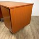Scandinavian style office Maison Capelle 60s