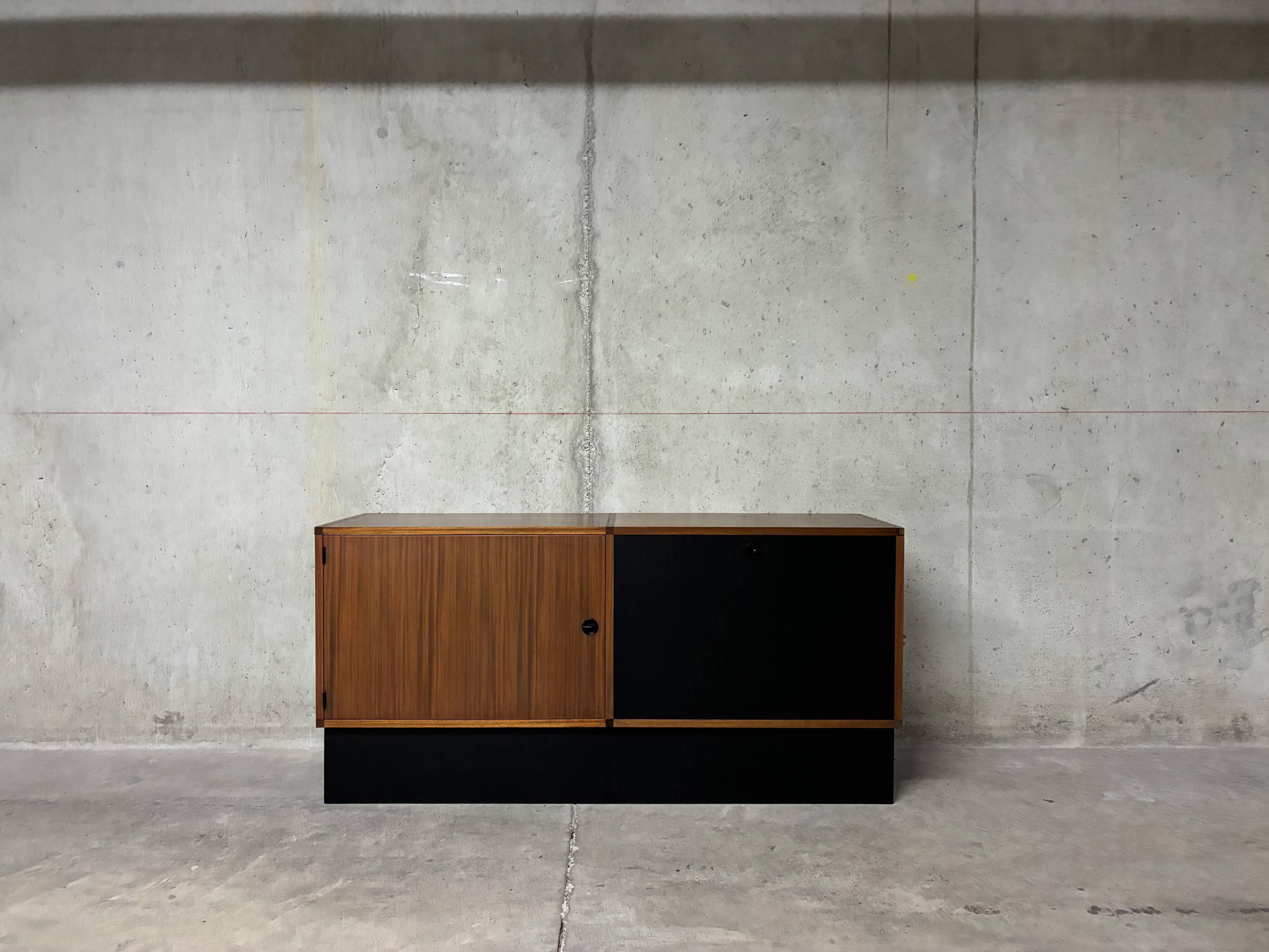 Vintage ARP Guariche Minvielle enfilade buffet from the 1960s.