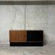Vintage ARP Guariche Minvielle enfilade buffet from the 1960s.