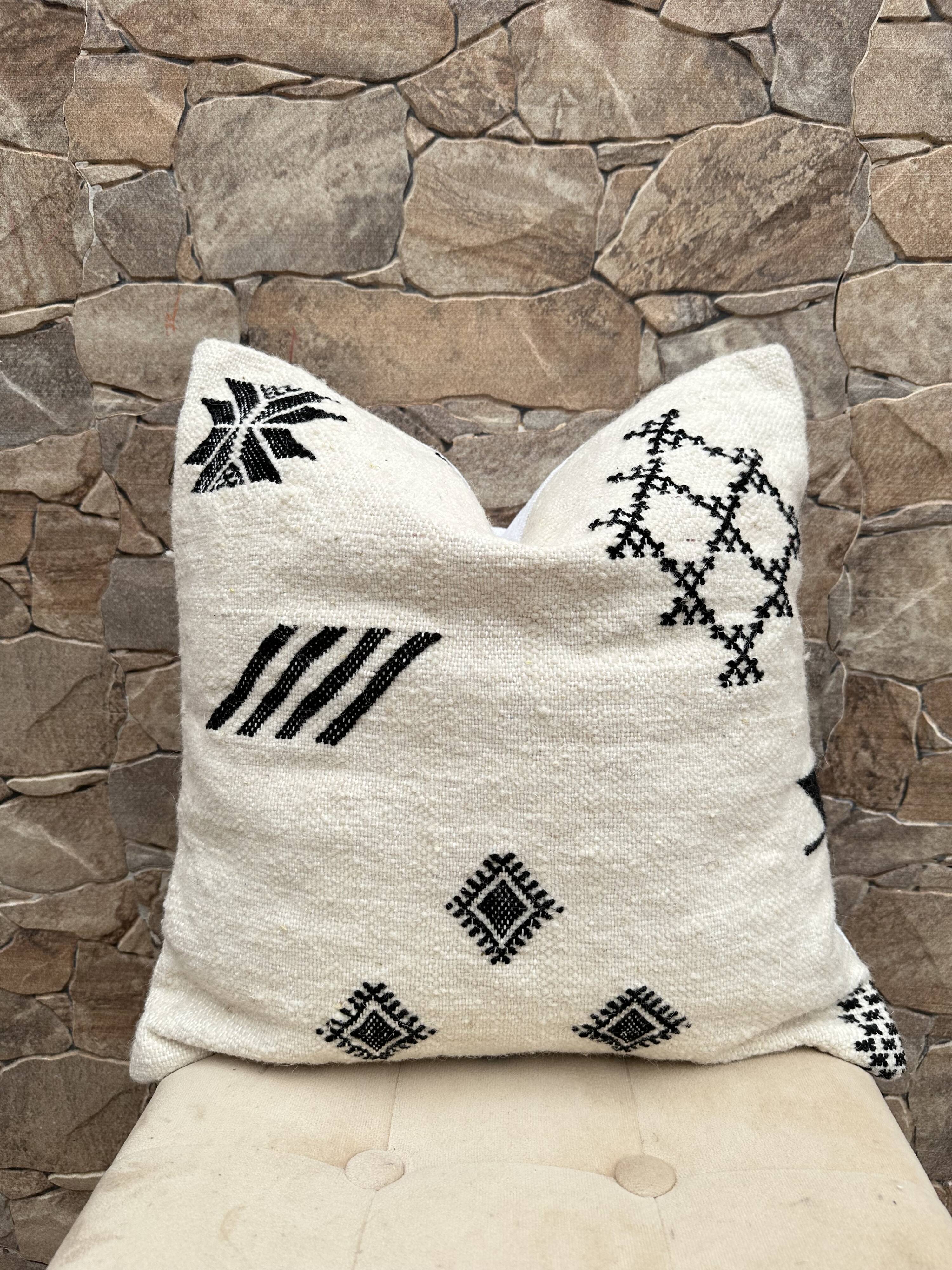 coussin berbère