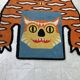 Tiger shaped rug by Walter van Beirendonck for Ikea, 1990s