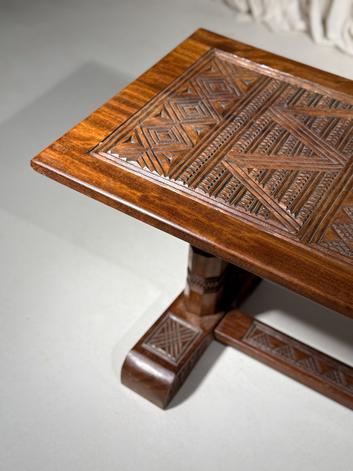 Vintage coffee table