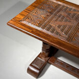 Vintage coffee table