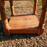 Square coffee table