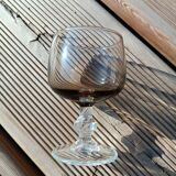 Set of liquor glasses